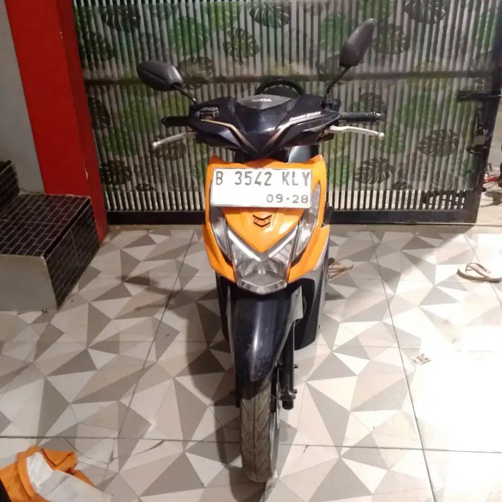 Beat fi 2013 PAJAK PANJANG