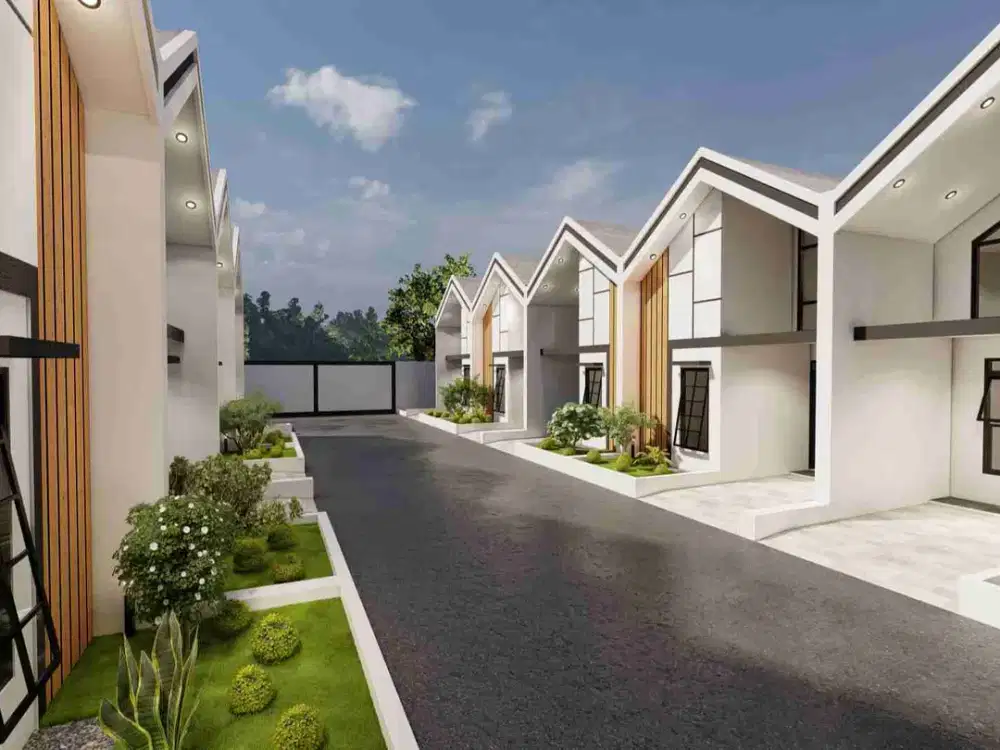 5 Menit ke McDonald's dan 10menit ke stadion Pakansari