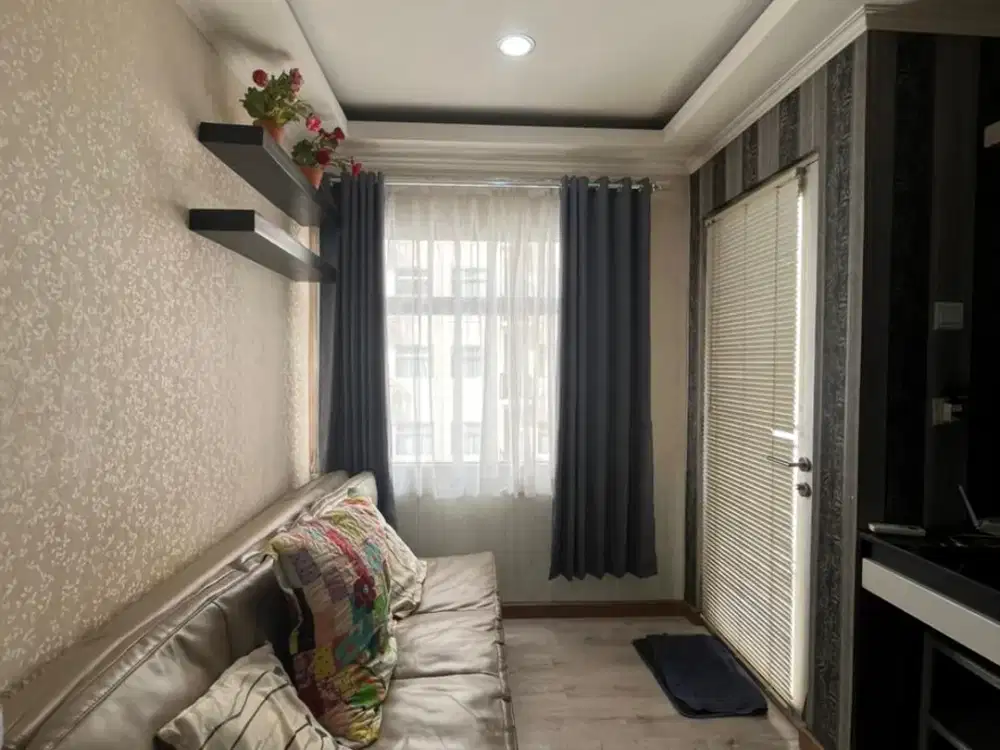 Apartemen 2BR Full Furnish di Grand Asia Afrika