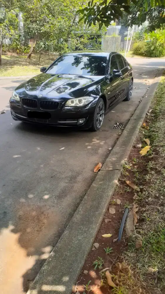 BMW F10 520 MESIN N20 TURBO