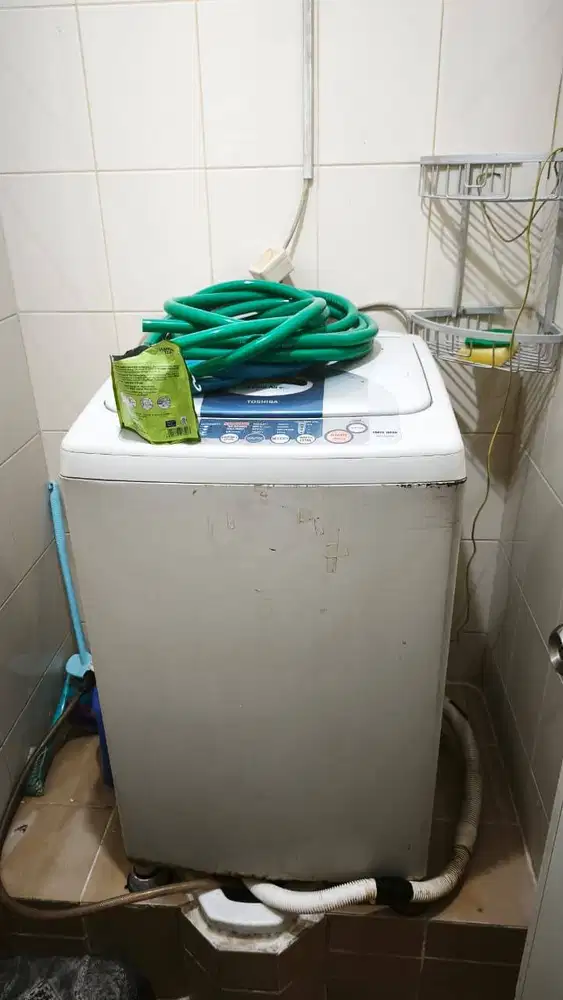 Mesin Cuci Toshiba AW-7400E