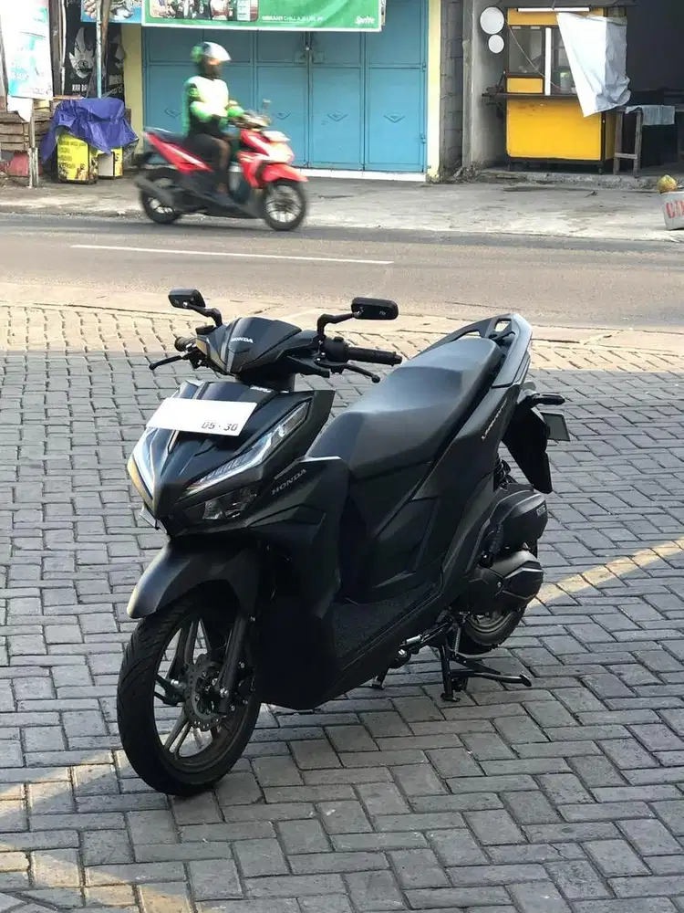 VARIO 125 NEW ISS 2025