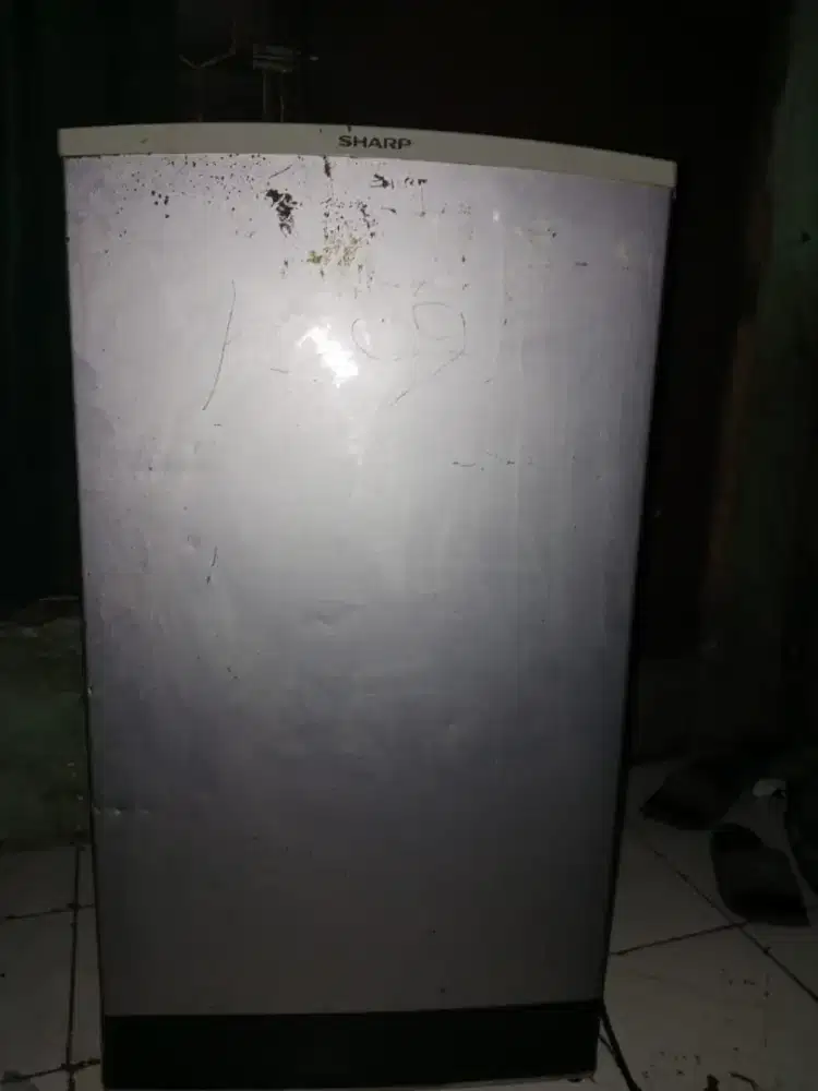 kulkas 1 pintu merk sharp