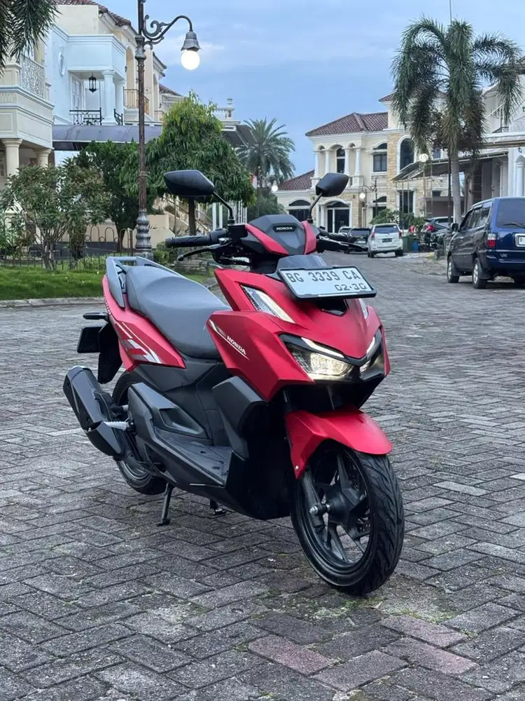 HONDA VARIO 160 2025 CBS ISS LOW KILOMETER VARIO NEW 160 CBS ISS