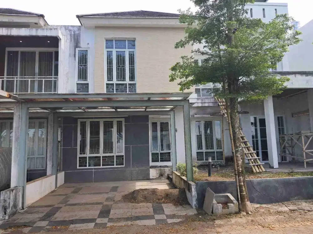 DIJUAL CEPAT RUMAH CANTIK DAN MENARIK DI TAMANSARI METROPOLITAN, HARGA SANGAT MURAH