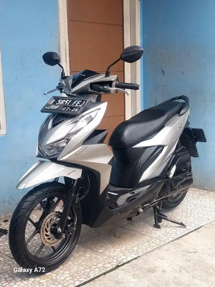 Honda Beat Deluxe 2021