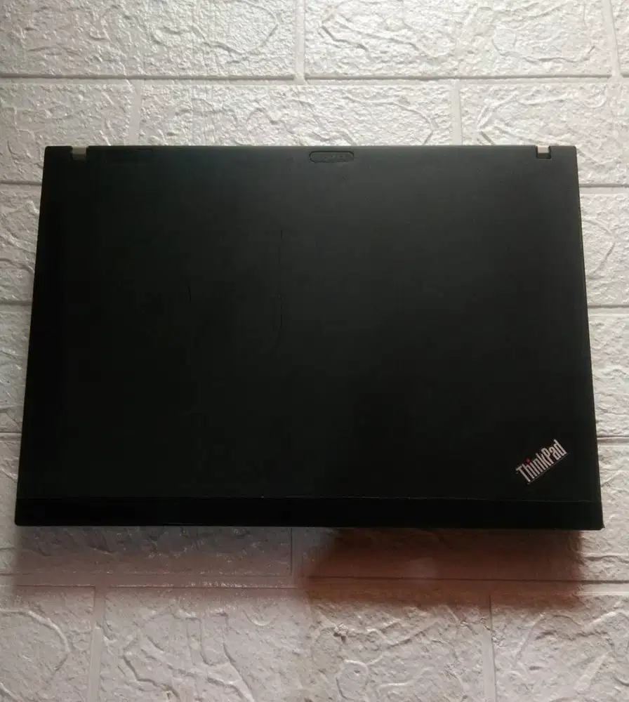 Lenovo Thinkpad X201 (Beli lsg dpt bonus) - Core i5 Ram 8GB SSD 128GB