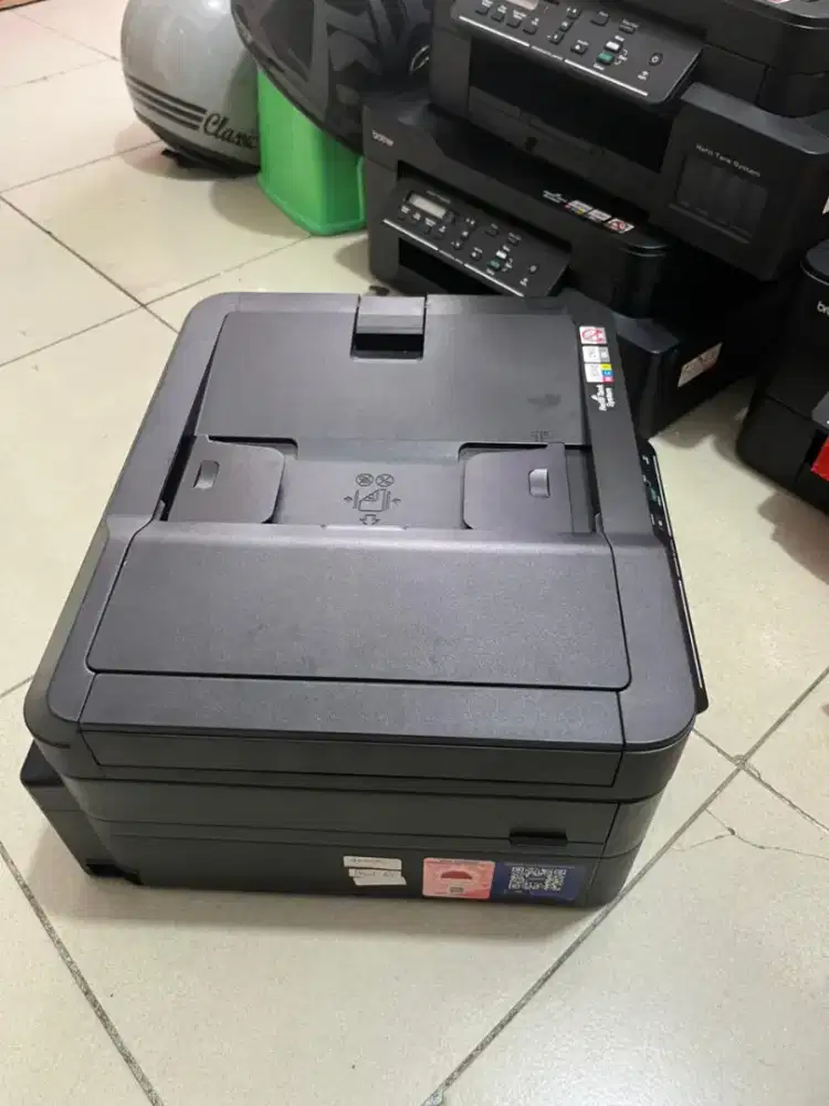 D JUAL PRINTER DCP-T70DW GRATIS 1 SET TINTA