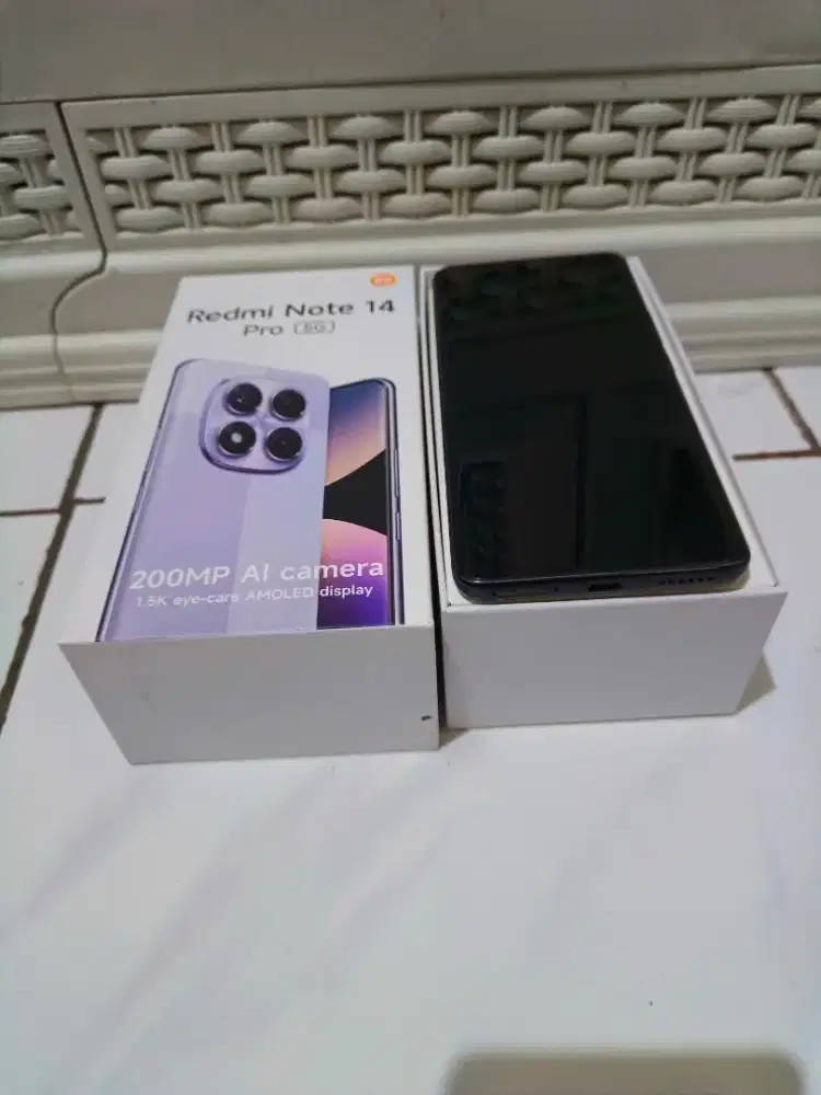 Redmi note 14 pro 5g 12/512