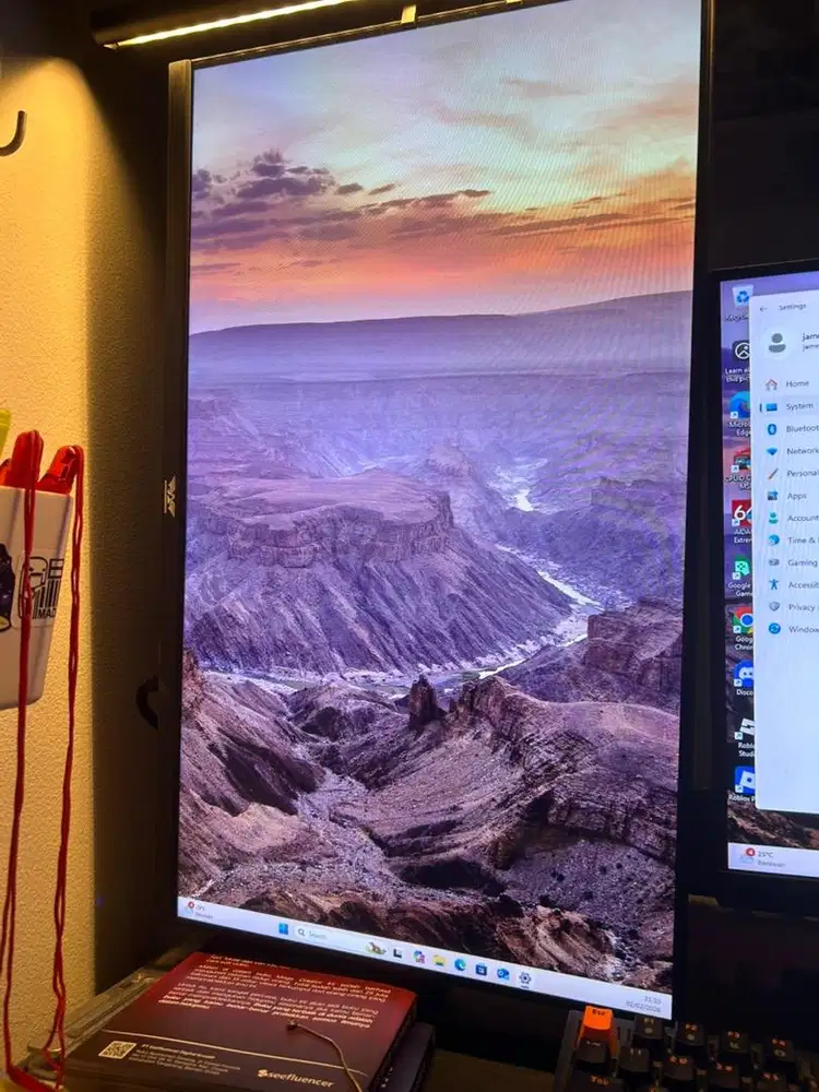 armagedon monitor 24inch 120hz