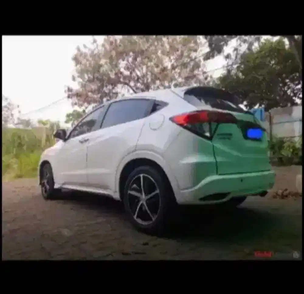 Honda HR-V 2019 Bensin