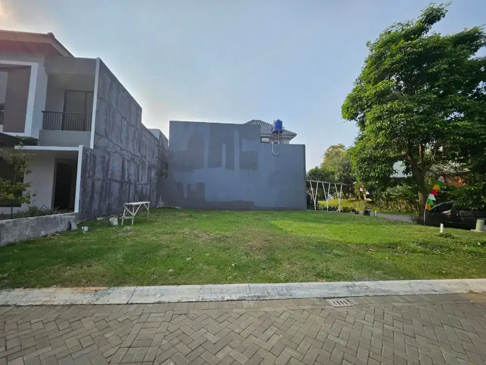 Jual Murah Kavling Siap Bangun Area Premium di Kebayoran Village BIntaro Sektor 7