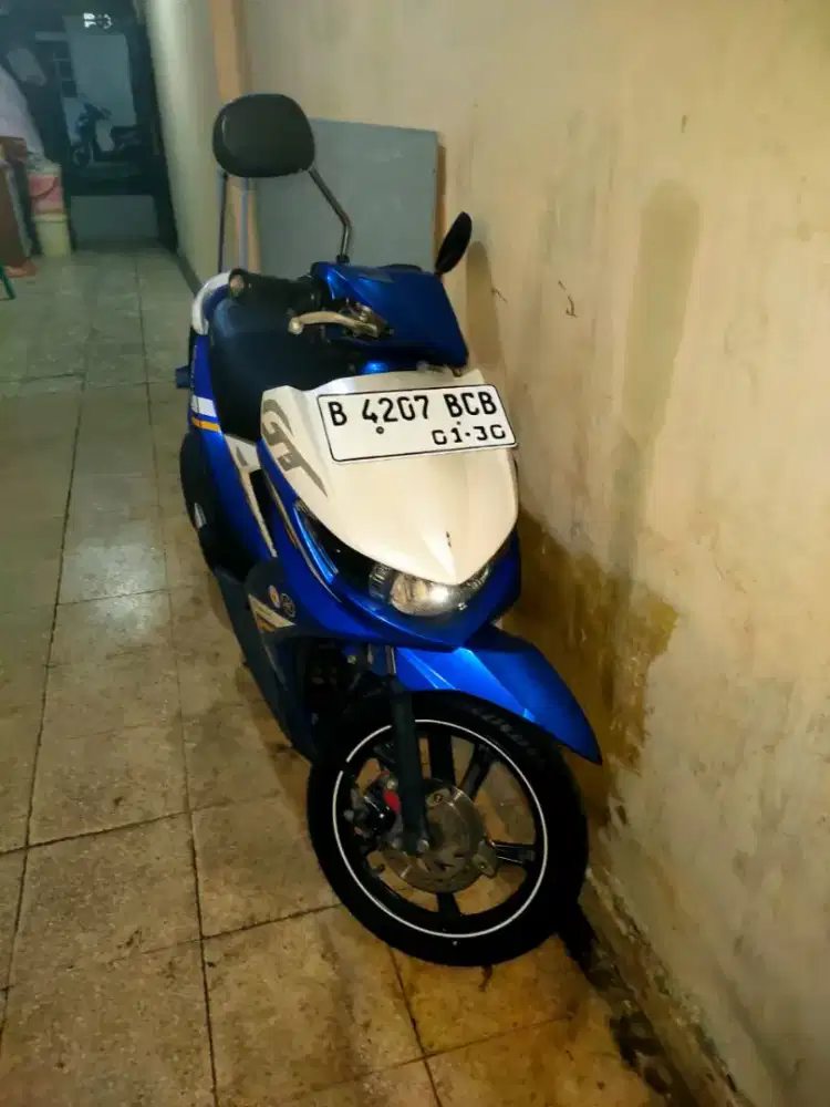 Yamaha Soul GT 2014 Nego