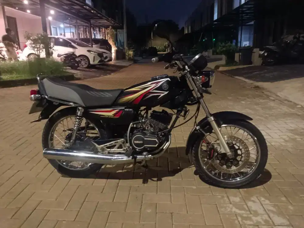 RX KING COBRA 1991 PAJAK ON