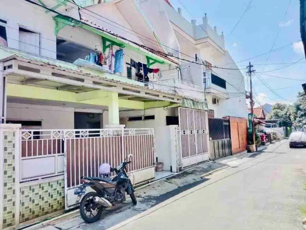 RUMAHKOST DEKAT GRIYA KIRCON MURAH 1,550 M NEGO