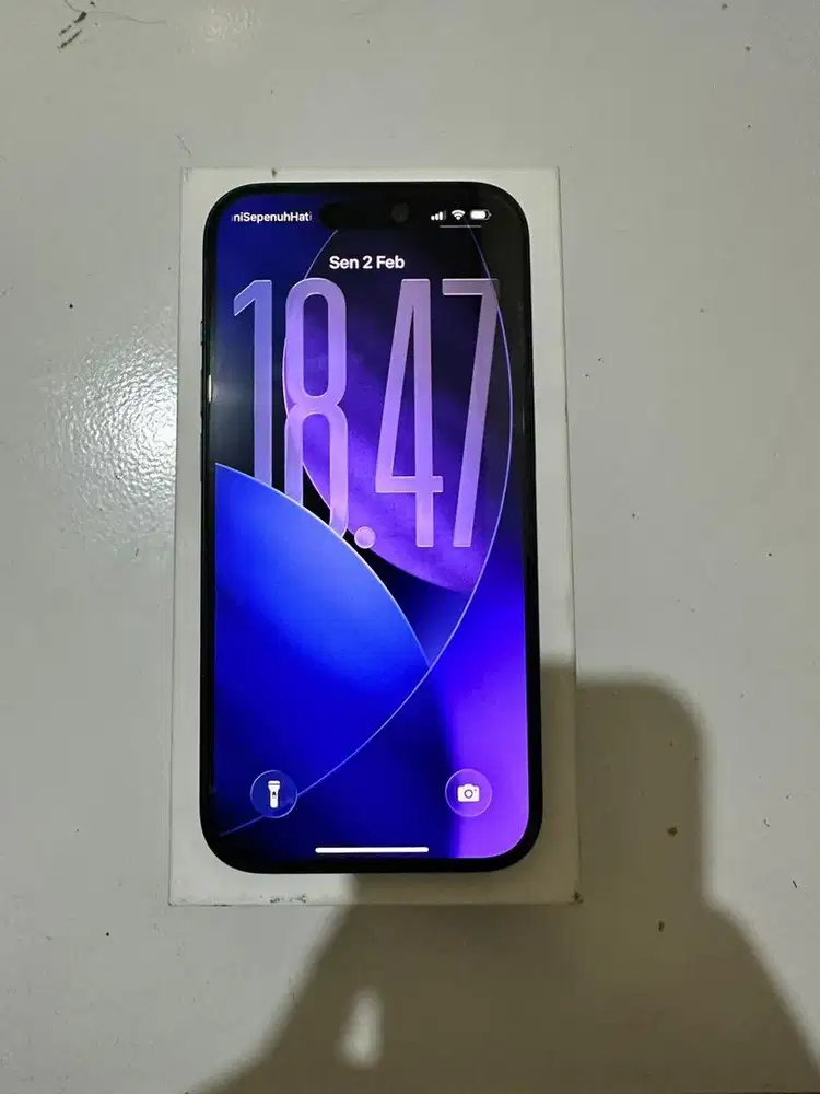 Iphone 15 Basic 128gb Ex ibox Garansi on