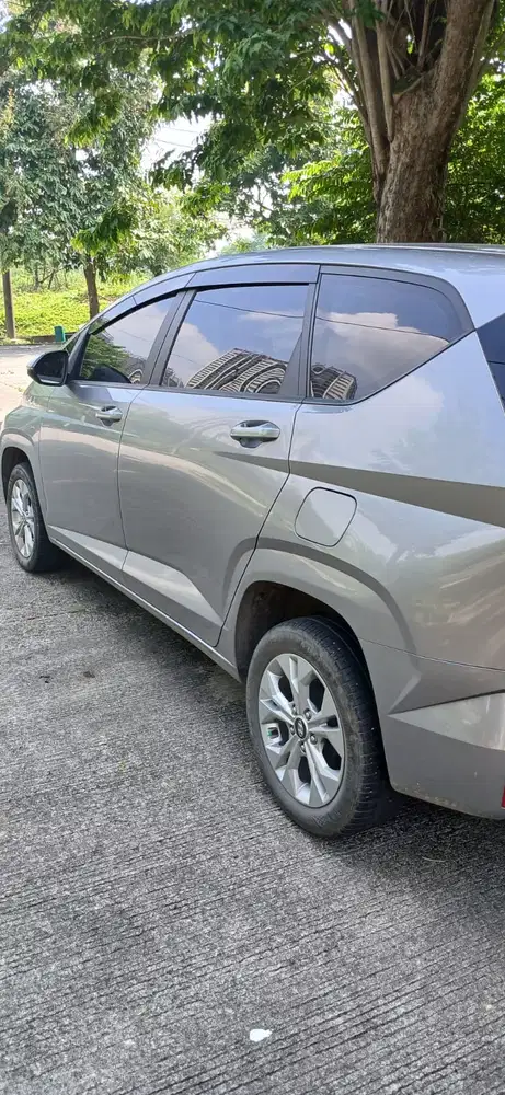 Hyundai Stargazer 2023 Bensin