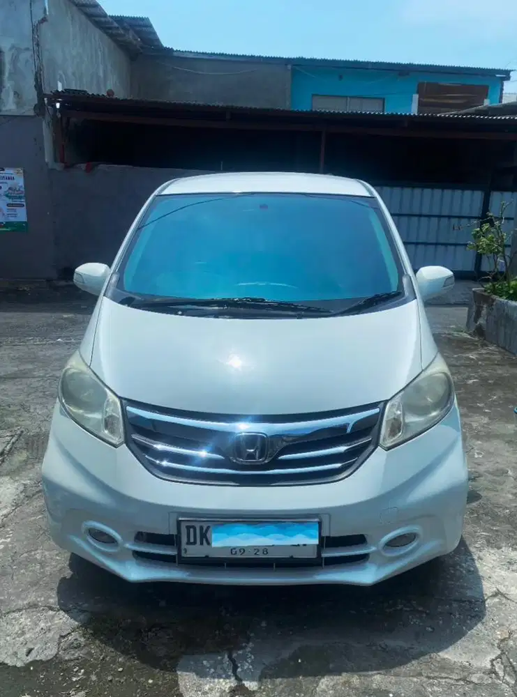 Freed 2013 PSD Asli Bali BUC