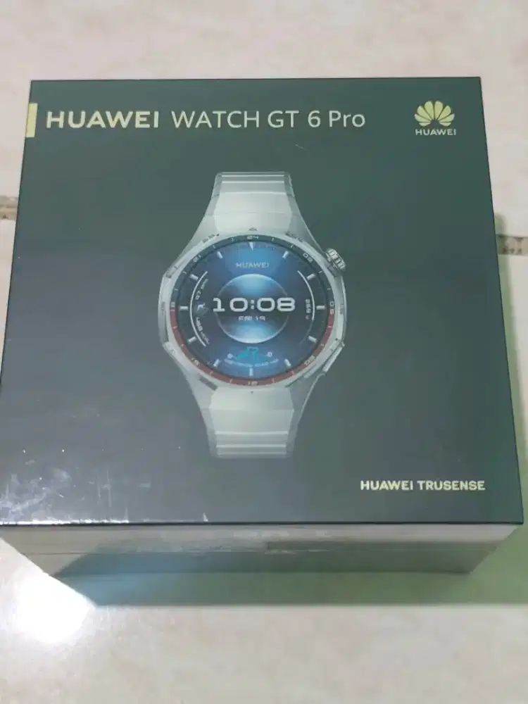 HUAWEI WATCH GT6 PRO TITAN 46mm new