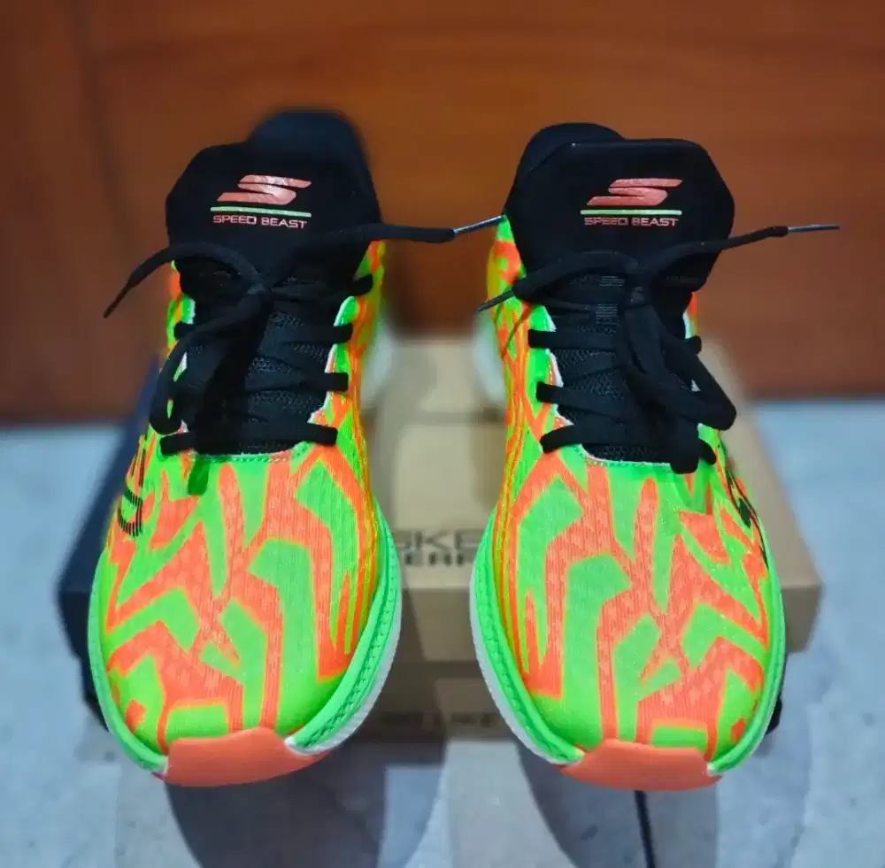 Bismillah.. Jual Santai sepatu Jogging Skechers