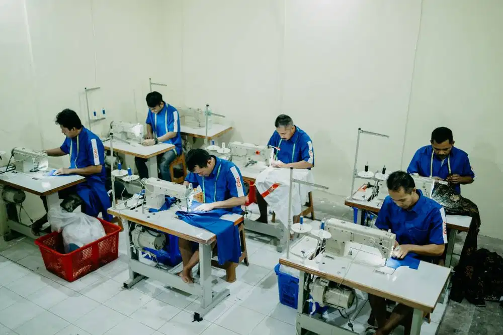 Lowongan Konveksi Cutting & Pola Bandung Borongan / Harian / Mingguan