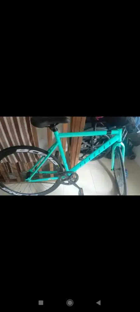 SEPEDA FIXIE PANDORA
