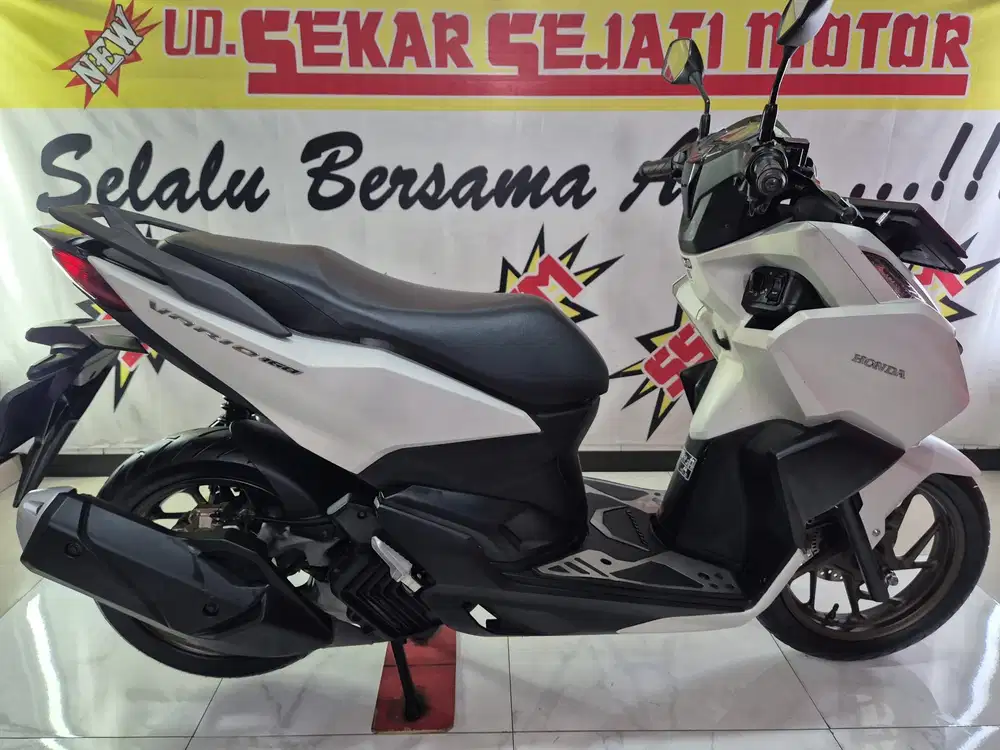 Super poll Vario 160 ABS pemakaian 2023