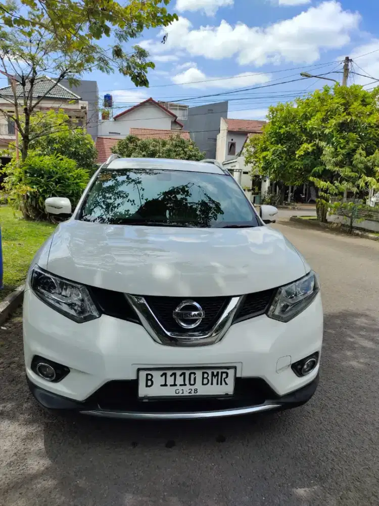 Dijual Nissan Xtrail Tahun 2014 AT 2.5 Istimewa Sekali
