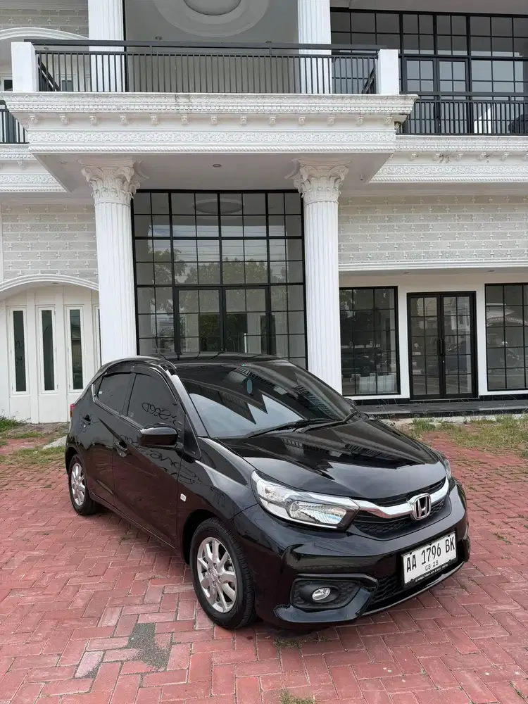 Honda Brio E matik 2023