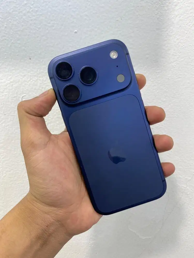 Iphone 17 pro 256 ibox blue