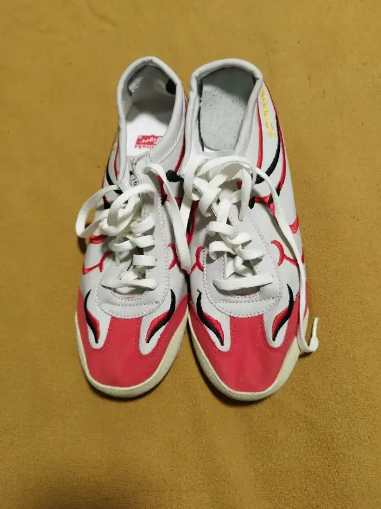 JUAL SEPATU  TIGER KABUKI  size 40