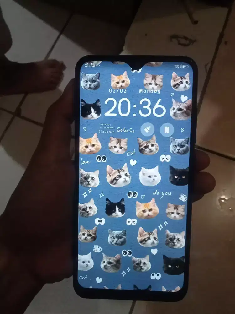 Sale vivo y91 ram 2/32