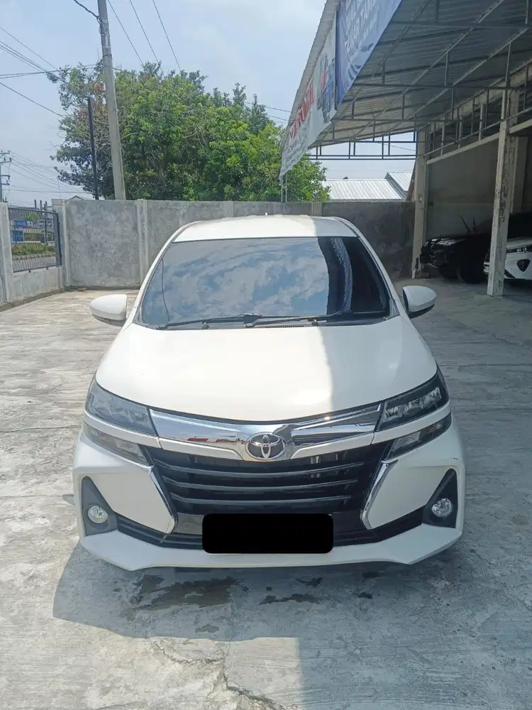 Avanza 1.3 G MT 2021