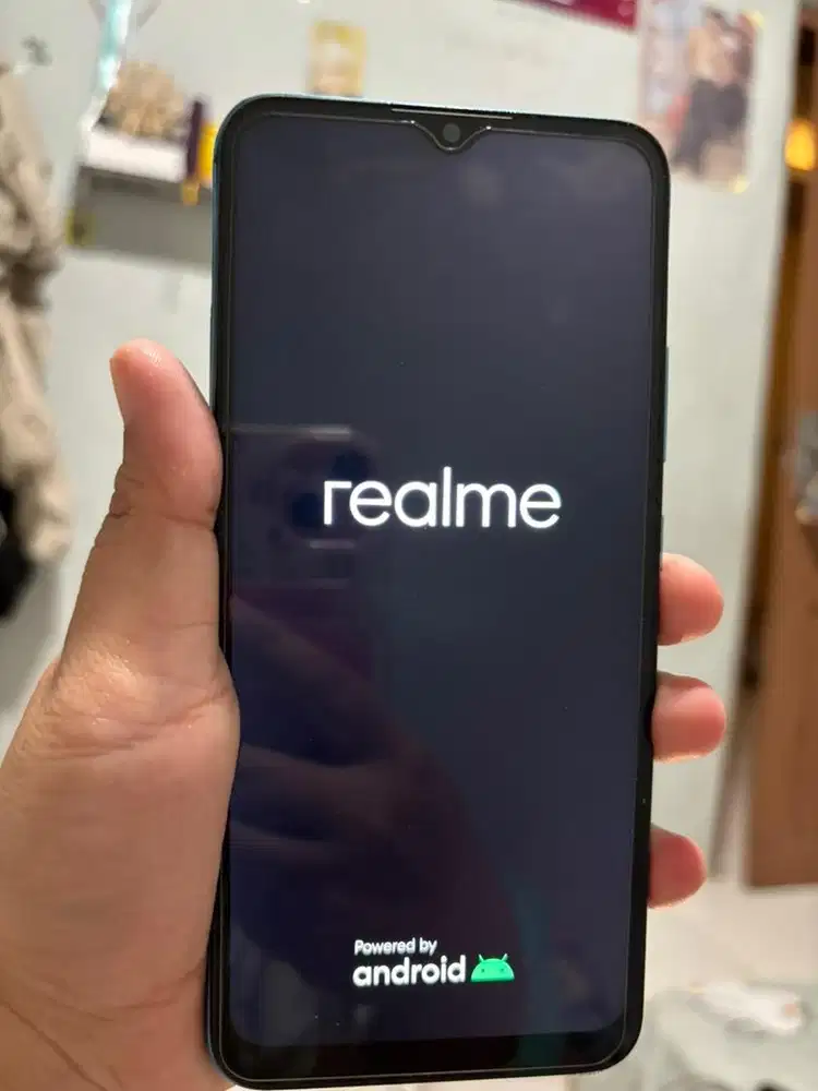 Realme C20 bekas