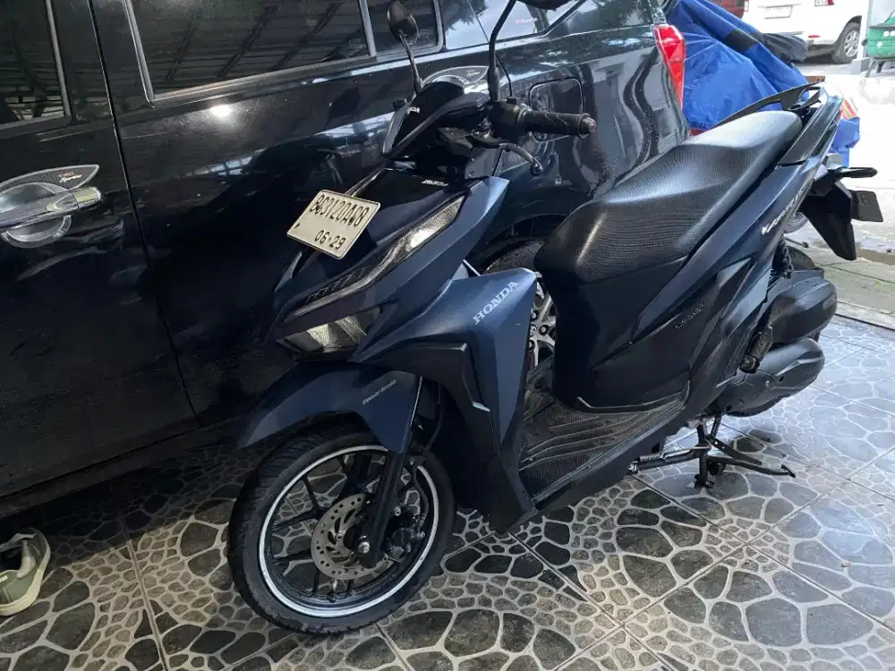 Vario 125 new Cbs iss 2019