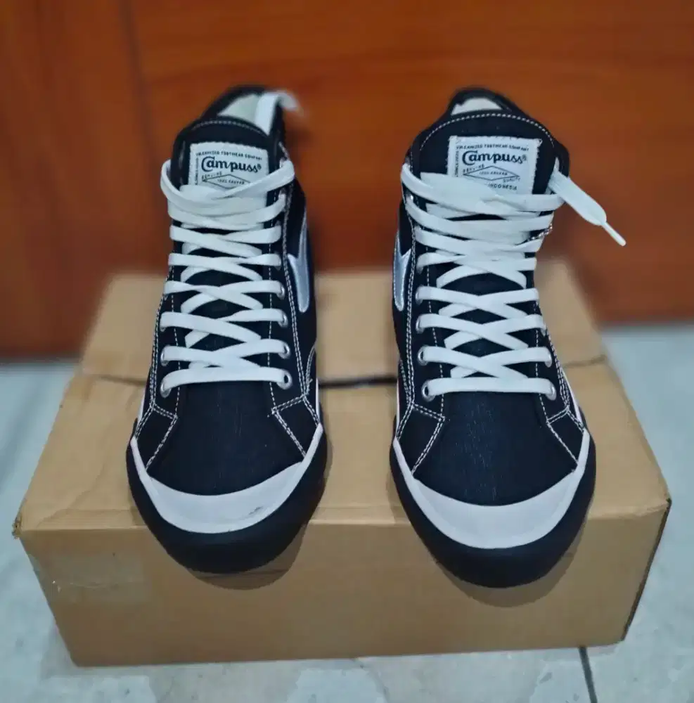 Bismillah.. Jual Santai sepatu Sneakers