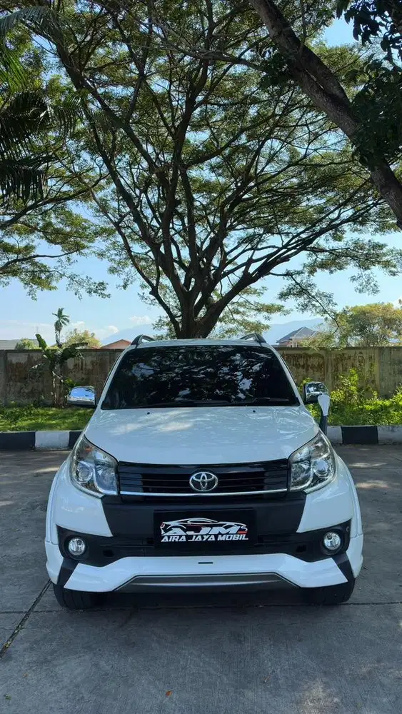 Toyota rush ultimo trd metic 2015