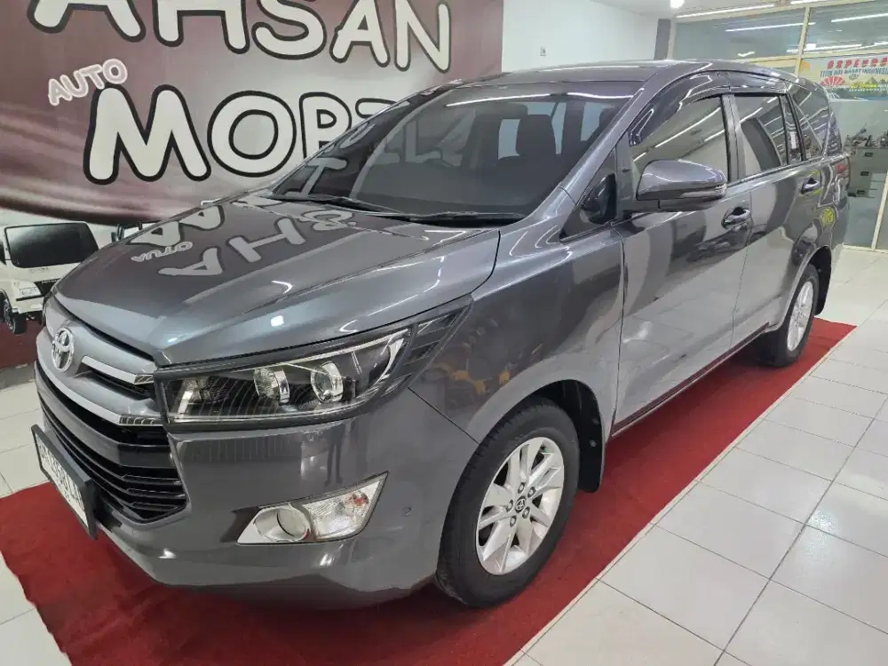 Toyota Innova Reborn V solar 2.4 manual 2020