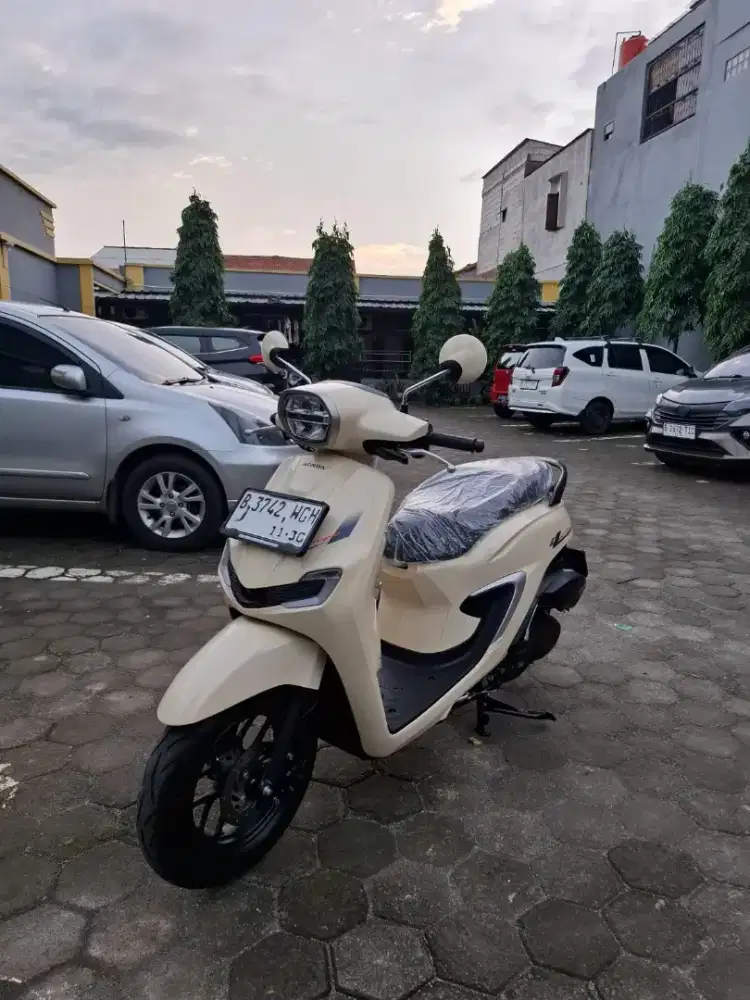 Honda stylo tahun 2025 istimewa