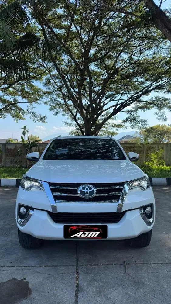 Toyota fortuner vrz 2016