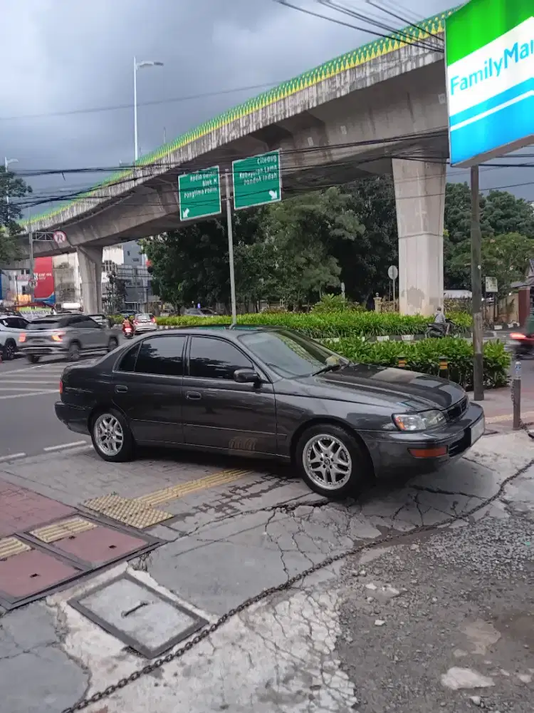 Corona Absolute 2.0 MT 1997