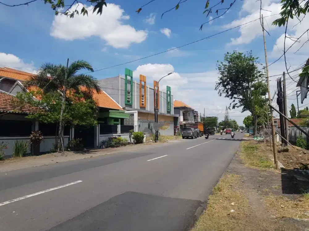 Dijual Lelang Ruko Raya Ngembung Cerme Gresik Dekat Icon Mall