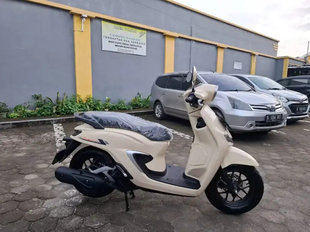 Honda stylo tahun 2025 istimewa
