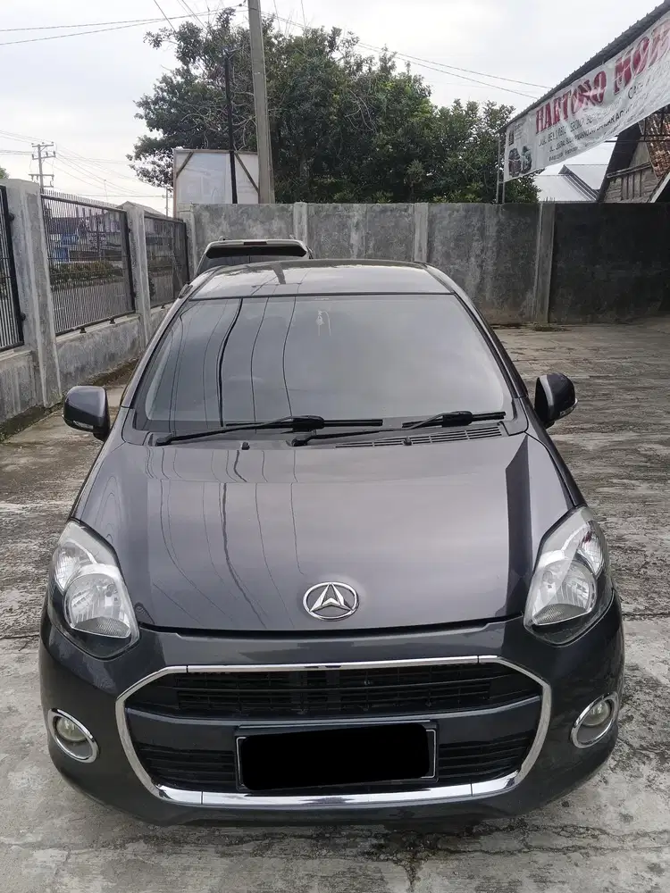 Ayla 1.0 X Autometik 2016