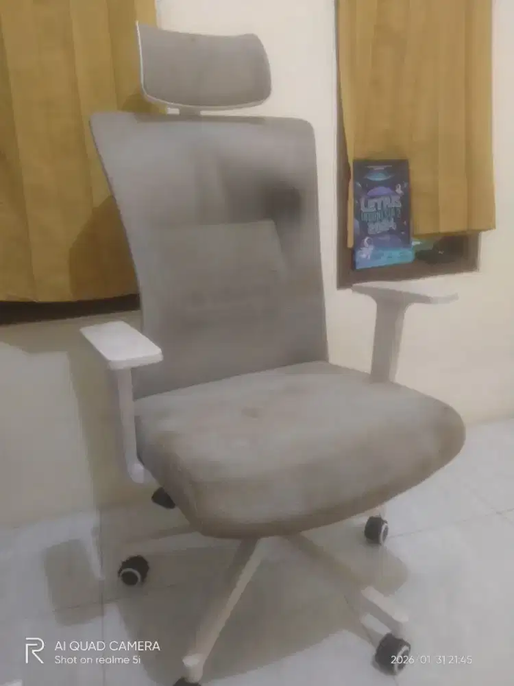 KURSI KERJA KANTOR OCA258V2 premium empuk