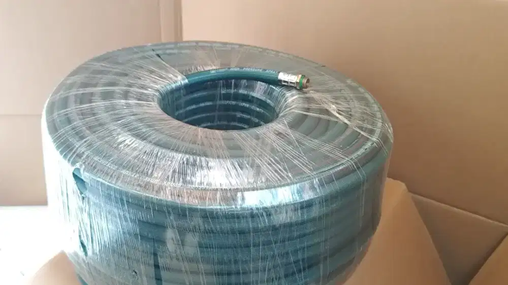 SELANG KOMPRESSOR UKURAN 100 METERRR