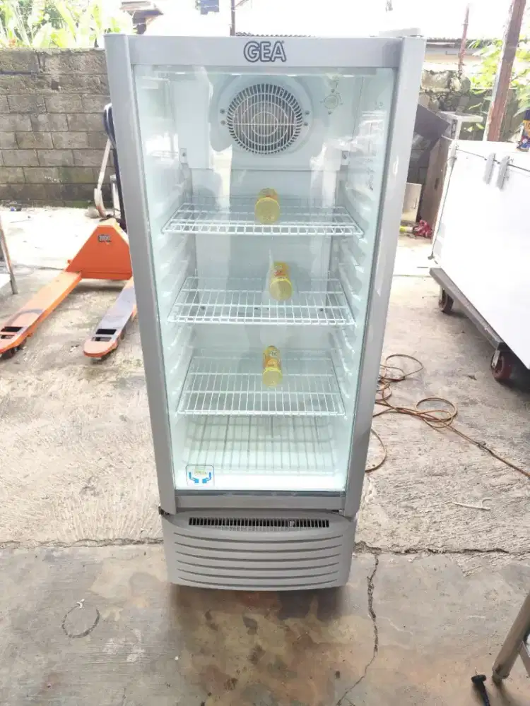 Gea showcase expo 26fc