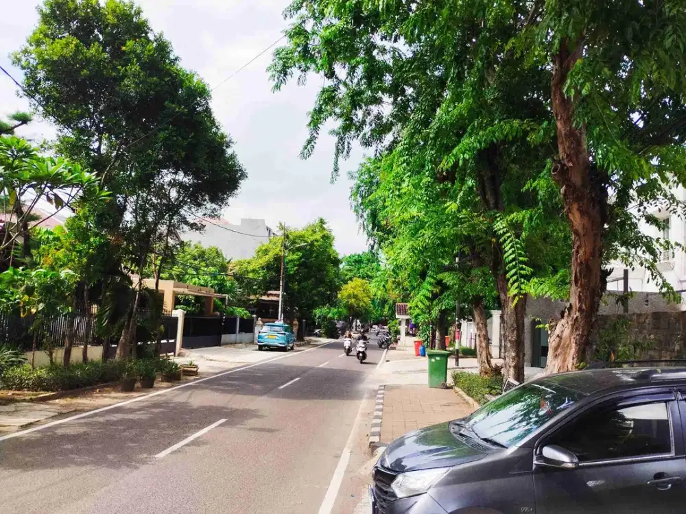 Rumah Sewa Cempaka Putih Lokasi Cocok Usaha Cafe Kuliner Jakarta Pusat disewakan Rumah Cempaka Putih