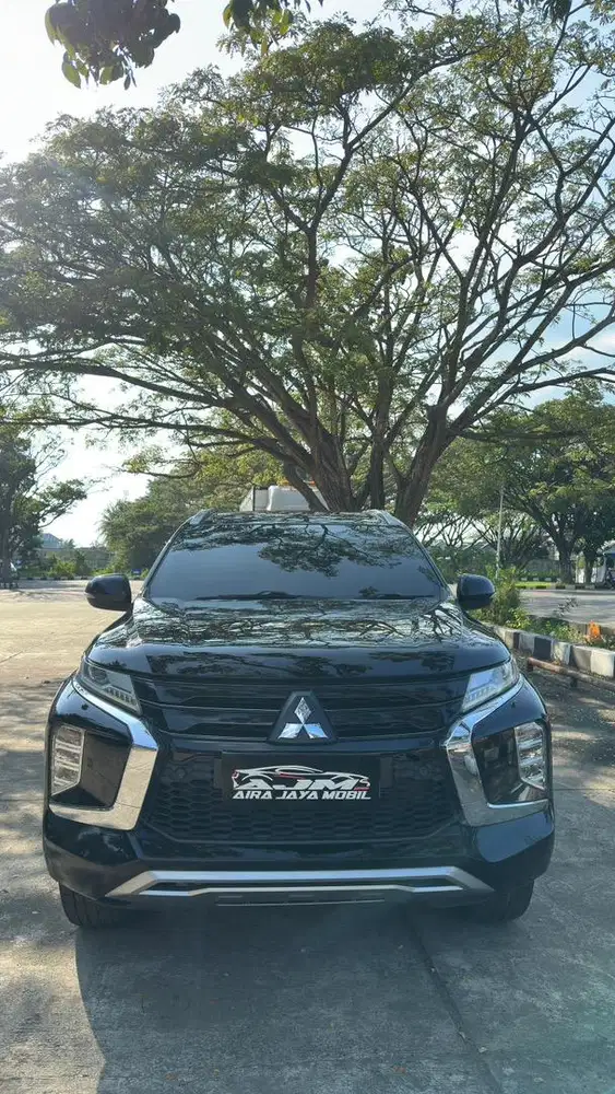 Mitshubishi pajero sport 4x2 dakar 2022