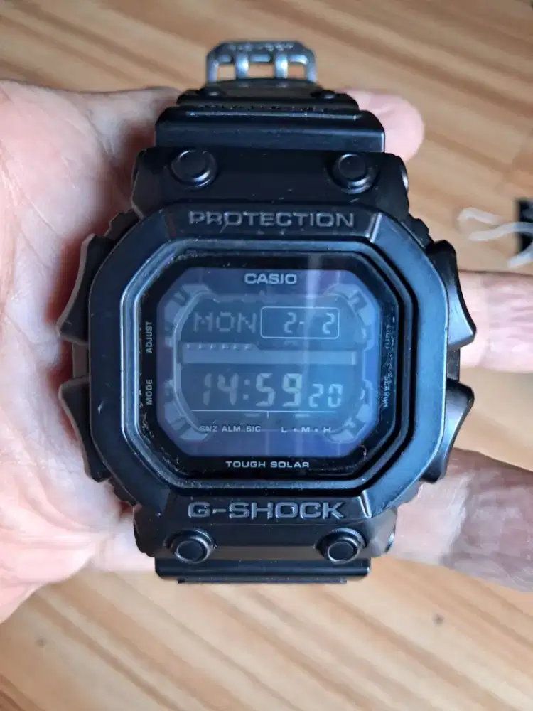 Jam tangan G-Shock GX56BB Original